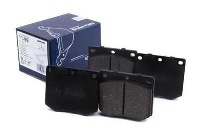 Bremsbeläge Vorderachse TX 11-99 TOMEX Brakes für FORD TRIUMPH TVR