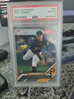 2024 Topps Now - Paul Skenes RC Single Season Ks PSA 10 GEM MT - Pirates