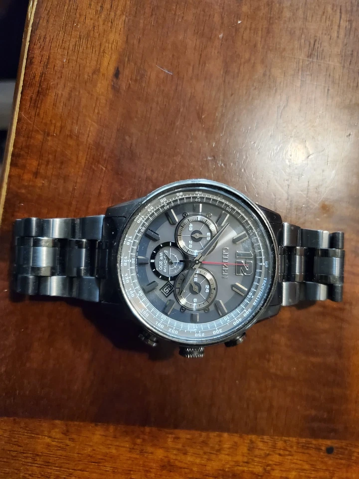 Relojes de pulsera Citizen Nighthawk 43 mm (cada uno) Foto 4 de 4