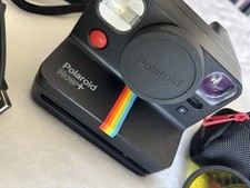 Polaroid Now I-Type Instant Film Camera - Generation 2 - Black PRD0009061 