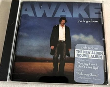 JOSH GROBAN-AWAKE-CD-(Modern Classical, POP)