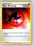 Pokemon tcg: SWSH03: Darkness Ablaze Heat R Energy #174/189 Uncommon .p2a