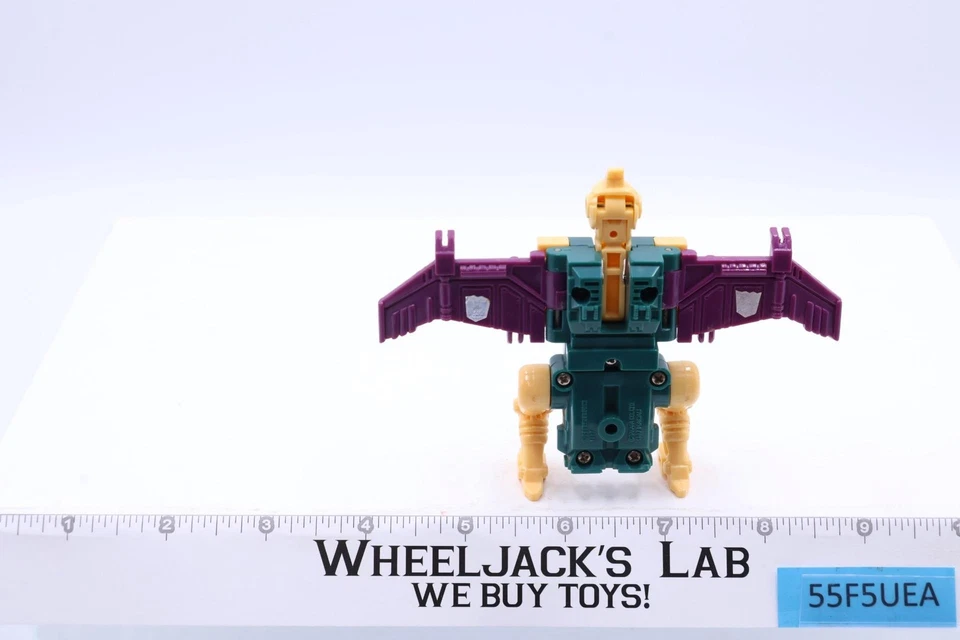 G1 Terrorcons Cutthroat Abominus 100% Complete 1987 Vintage G1 Transformers - Image 2 of 4