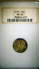New Listing1917 10C  Mecury Dime NGC MS 64