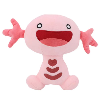 Shiny Wooper Plush Doll 7.8 Inches Brand New