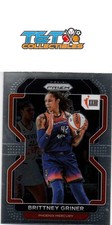 Brittney Griner 2022 Panini Prizm WNBA #164 Phoenix Mercury