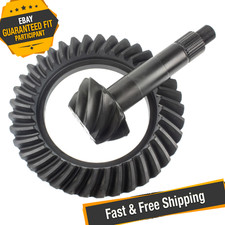 Richmond 69-0204-1 4.11 Ratio Differential Ring Pinion For 8.875 In 12 Bolt