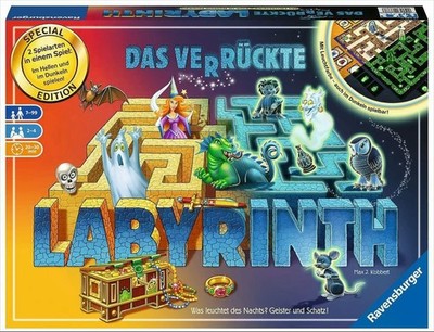 GW76d1 Das verrückte Labyrinth - 30 Jahre Jubiläumsedition