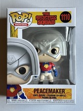 Funko Pop Peacemaker TV Series Figures 12