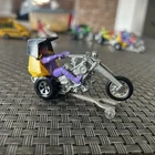 Hot Wheels redlines Rrrumblers rumblers HTF unpainted Euro frame Revolution EX