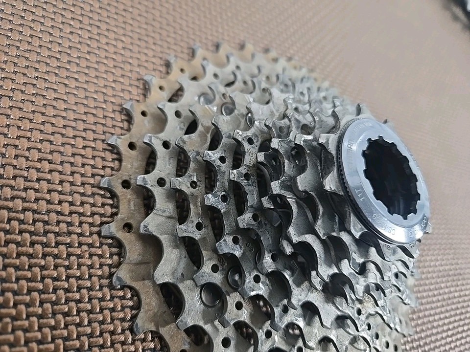 SHIMANO CS HG41 8 MTB Cassette De Bicicleta De Montaña HG41 8 Bicicleta Free Whe