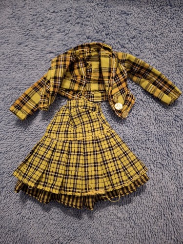 Rainbow High Marisa Golding Kleid, Jacke - Bild 1 von 2