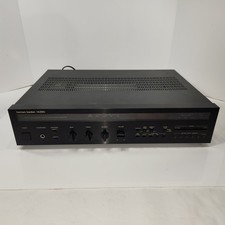 Harman/Kardon hk395i Digital Synthesized Quartz-Locked Stereo Receiver TESTED