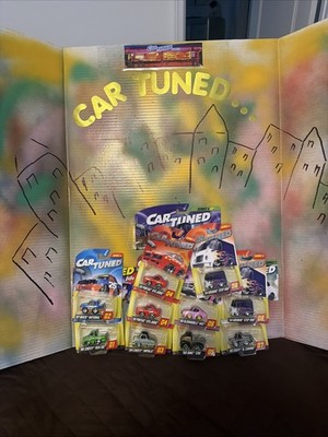 CarTuned Series 4 Walgreens Exclusive 