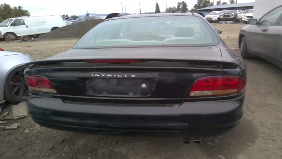 Chassis ECM Cruise Control Fits 94-98 GRAND PRIX 29808577 Foto 4 de 4