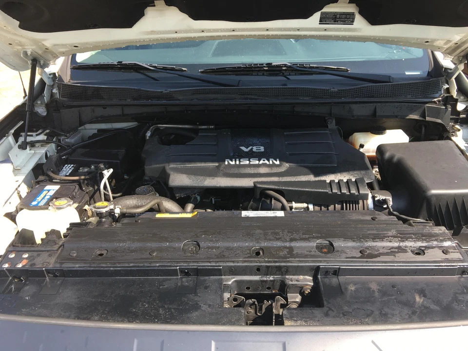 17 NISSAN TITAN Evaporator Canister - Image 4 of 4