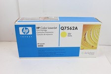 New, Genuine HP Q7562A Toner Cartridge - Factory Sealed