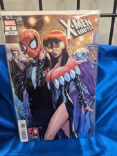 X-Men United #6 Gleb Melnikov Mary Jane Watson VAR