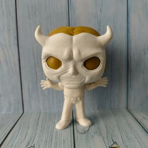 Funko Pop! Movies The Black Phone The Grabber Chase #1488 Prototype Vinyl Figure