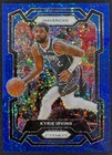 2023 Panini Prizm Basketball Blue Sparkle Kyrie Irving #22