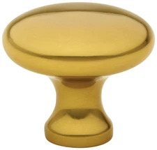 Emtek 86014 Providence 1-1/4 Inch Mushroom Cabinet Knob