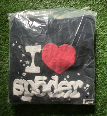  READY TO SHIP  I   Sp5der Hoodie Size Small