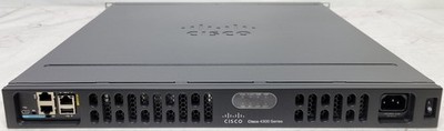 Cisco Integrated Service Router IOS-XE 16.12  Smart License ISR4331/K9