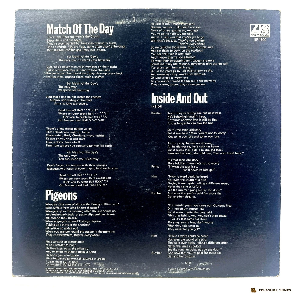 Genesis - Spot The Pigeon Foto 4 de 4