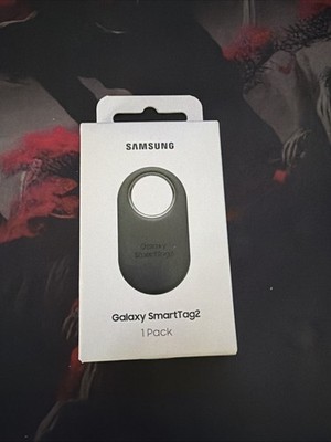 Samsung Galaxy SmartTag2 -  Tracker - Schwarz - Neu