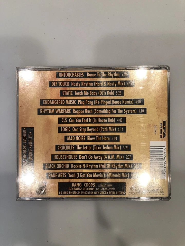 Bang the Rhythm ST-K424 - Bild 2 von 2