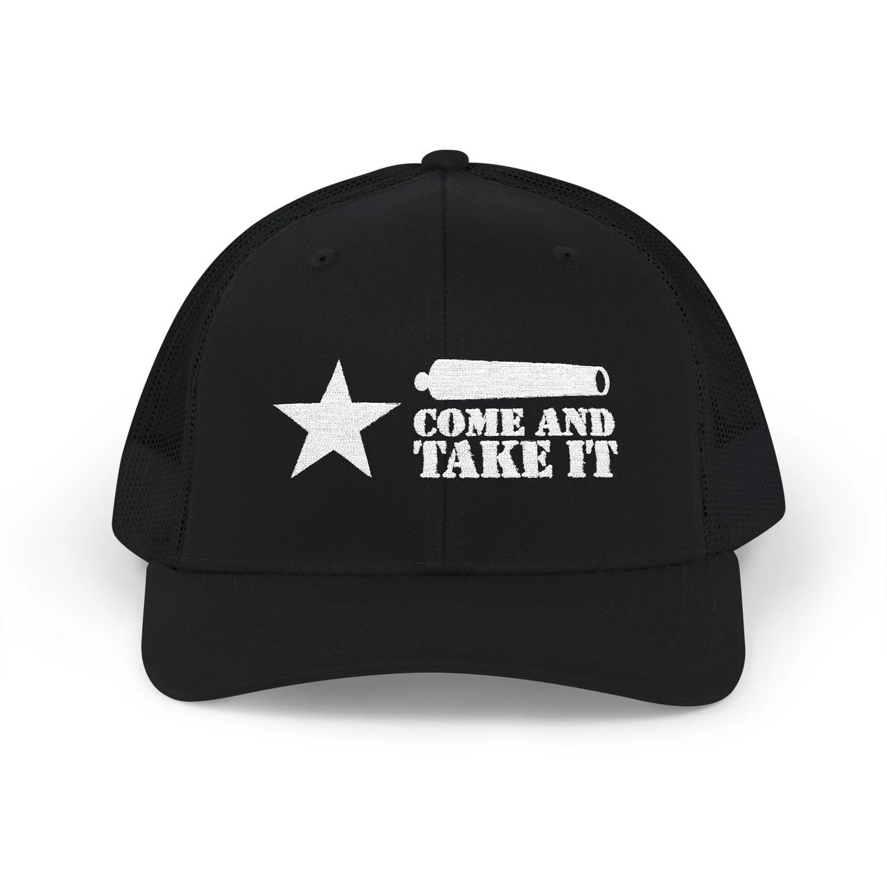 Texas Series: Come & Take It - Snapback Trucker Cap