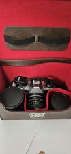 MINT PRATICA MTL5 SET+3 PENTACON MC LENSES 29MM50MM135MM SAMMLERZUSTAND TOP