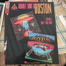 BOSTON DOUBLE SHOT OF BOSTON : SELF-TITLED AN...