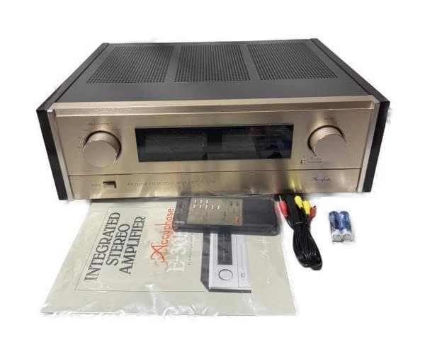 Accuphase A Home Audio Integrated Amplifiers for sale | eBay