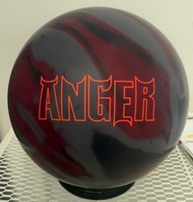 HAMMER ANGER SOLID 15LBS NIB BOWLING BALL