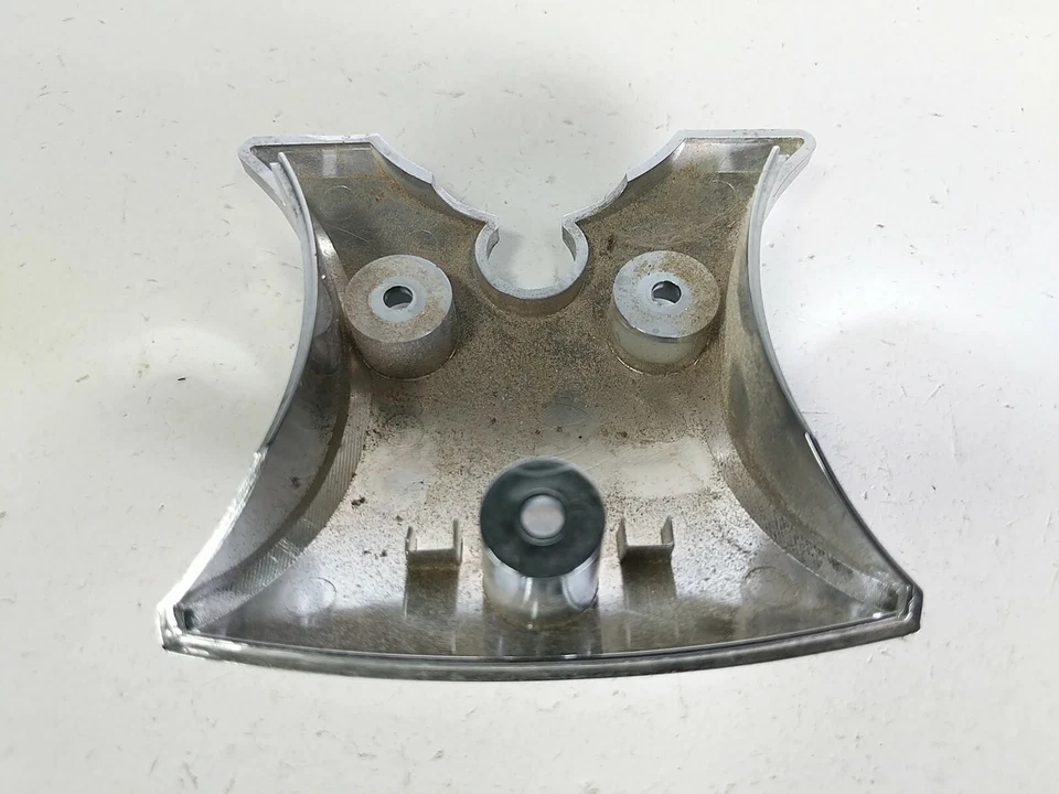 07 Hyosung GV 250 Aquila Pequeña Cubierta Cromada Foto 3 de 4