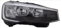 Hauptscheinwerfer Tyc 20-16577-05-9 FüR Bmw F25 X3 W21W Sdrive Xdrive
