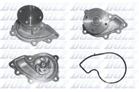Dolz Wasserpumpe H241 FüR Hyundai Kia