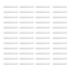  2 Pack Dishwasher Protective Caps Ends Tips Head Replacements Rack