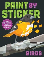 Workman Publishing | Paint By Stick*R | Taschenbuch | Englisch (2017)