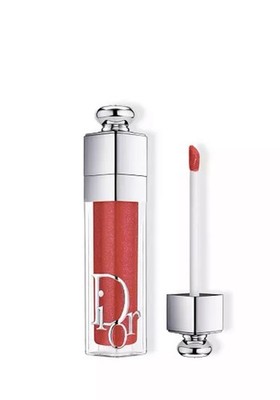 Dior addict lip Maximizer Gloss 024 Intense Brick (A Bold Brick Red)