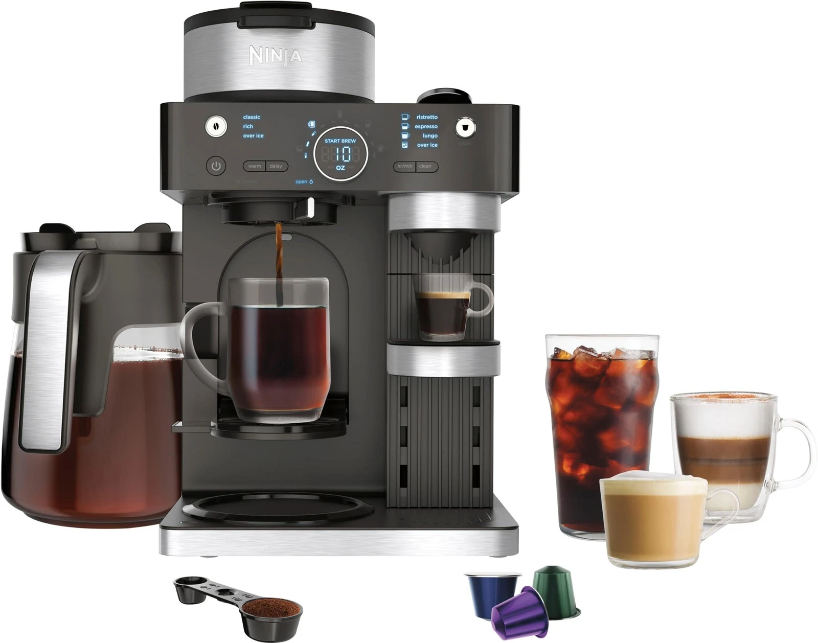 Ninja Espresso & Coffee System