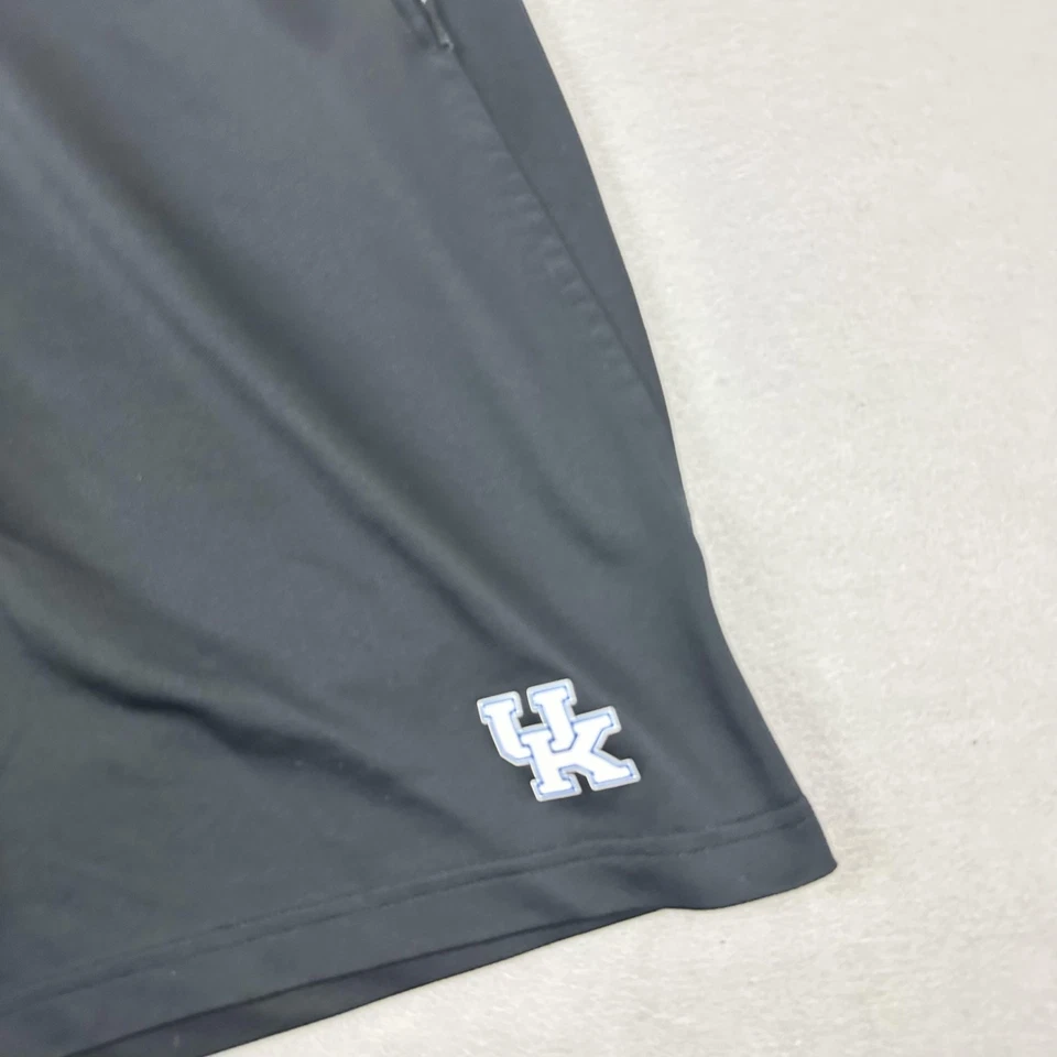 Kentucky Wildcats Shorts Mens Medium Tall Black Nike NCAA Dri-FIT On Field - Image 3 of 4