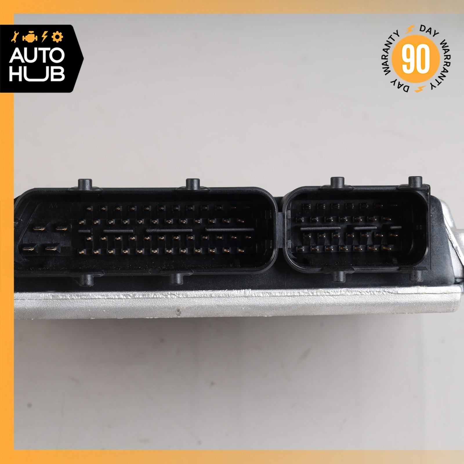 Maserati Quattroporte Transmission control module