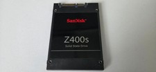 Sandisk Z400s 256GB SSD SATAIII Model:SD8SBAT-256G-1122 Used Solid State Drive