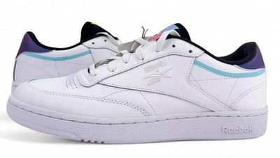 Reebok x Nao Serati Club C Herren Sportschuhe, Herren Turnschuhe UK Größe 10,5, weiß, neu