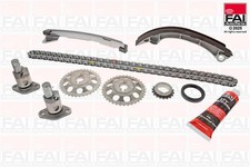 FAI AutoParts Steuerkettensatz TCK35 für RAV COROLLA ISIS CELICA AVENSIS TOYOTA