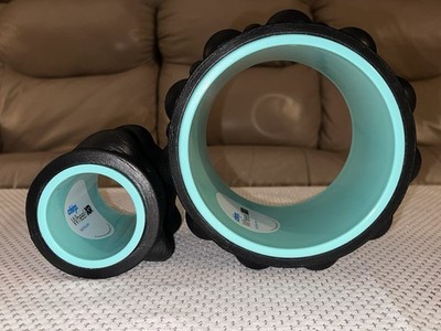 Chirp Wheel XR 2-Pack Foam Rollers Back And Neck Therapy