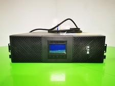 EATON 9SX 9SX5KIRT UPS 4500 WATT 5000 VA - Batteries Removed - Faulty / Spares