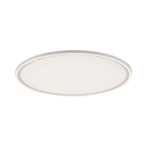 Deckenlampe Deckenleuchte Led Wohnzimmerlampe Weiß Dimmbar Fernbedienung D 60 Cm-image